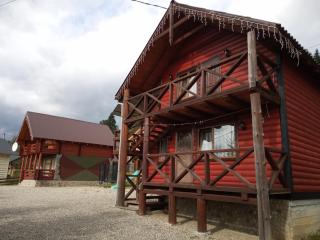 Котедж Арніка - 0