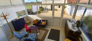 Gite 10pers, Piscine Couverte, Criteuil,charente - 6