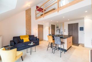 Duplex a Ploumanac'h plage de Saint-Guirec - La Clarté - 6