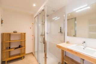 Duplex a Ploumanac'h plage de Saint-Guirec - 7