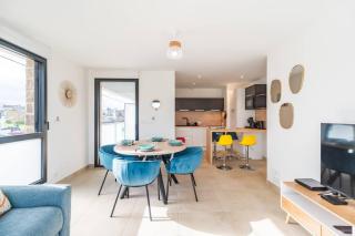 Appartement neuf Côte de Granit Rose - Ploumanac'h - 6