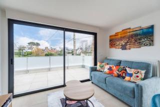 Appartement neuf Côte de Granit Rose - Ploumanac'h - 7