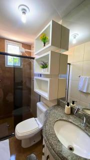 Excelente Apartamento Climatizado em Jacaraipe - 5