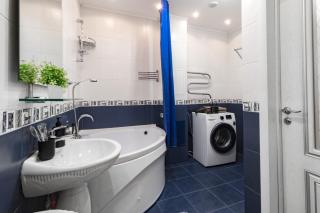 Апартаменты рядом с набережной - 8