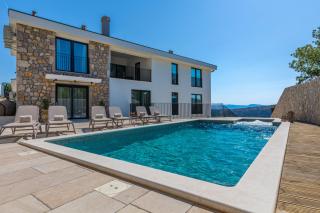 Vinodol hilltop Vila 21 - Bribir - 0