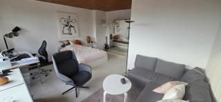 Penthouse Zimmer Köln Deutz Lanxess Arena Messe Heumarkt - 3