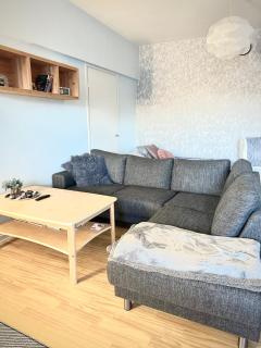 Midnight Sun center apartments - 9