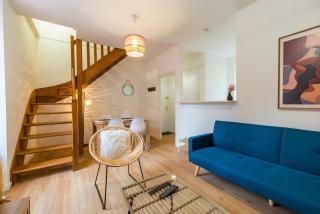 Charmant Duplex avec jacuzzi Guingamp centre - 6