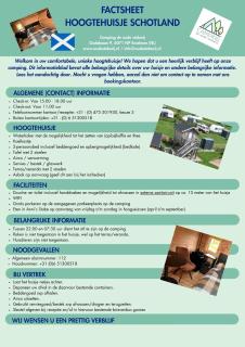 Hoogte Huisje Schotland - 5