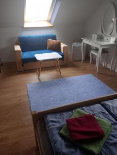 Mrągowo Pokoje Apartament - 5
