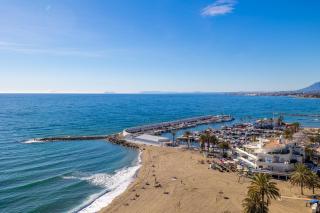 Marbella Venus Beach and Sea View Apartment - 2