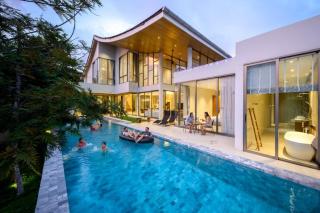 Brand-New & Luxury 5BR Pool Villa Trinity C2 - Ban Pak Lak - 0