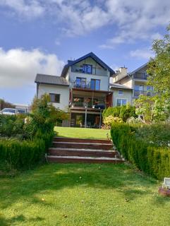 Mrągowo Pokoje Apartament - 7