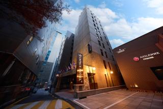 Capace Hotel Gangnam - 8