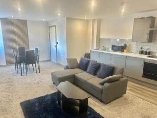 2BR Furnished l Wi-Fi l Parking in Leeds - 2