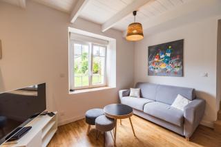 Charmante Maison sur le port Loguivy de la Mer - 5