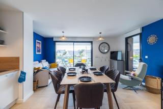 Les terrasses de Ploumanac'h 150m de la plage - 1