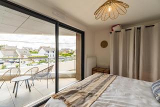 Les terrasses de Ploumanac'h 150m de la plage - 7