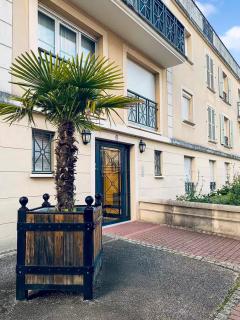 Appartement moderne avec parking privé gratuit - 1