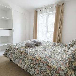 Appartement moderne avec parking privé gratuit - 5