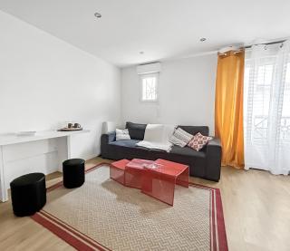 Appartement moderne avec parking privé gratuit - 7