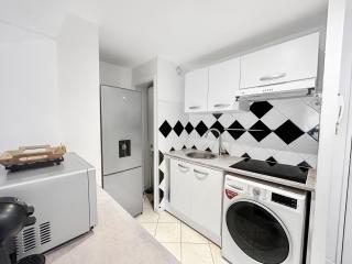 Appartement moderne avec parking privé gratuit - 8