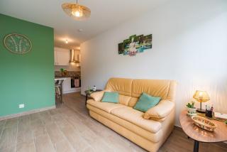 Le T2 Zen de Guingamp confort au coeur de la ville - 7