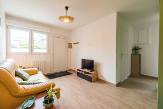 Le T2 Zen de Guingamp confort au coeur de la ville - 8