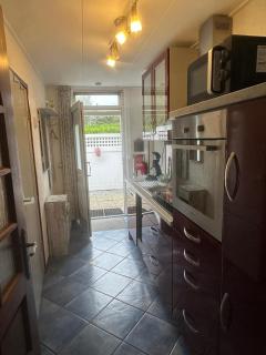 Charmantes Ferienhaus in Wervershoof mit Garten, Terrasse und Grill - 4