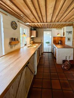 Artist's House In First Row By Smålandshavet - 8