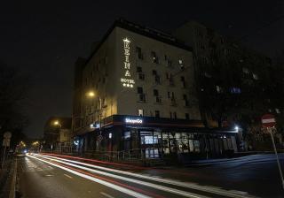 Hotel Reina - Bucarest - 0