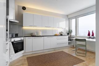 Arctic Sky Apartment - 4