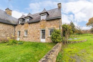 Charmante maison la Tissanderie a Saint-Carreuc - 8