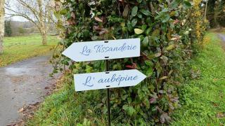 Charmante maison la Tissanderie a Saint-Carreuc - 3