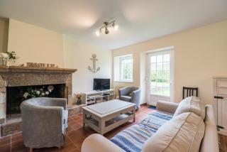 Charmante maison la Tissanderie a Saint-Carreuc - 6