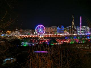 Edinburgh Central Accommodation - 8