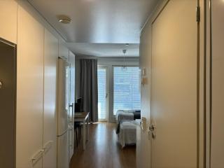 Kotimaailma - Valoisa yksiö - Lähellä junaa & lentoasemaa - 1