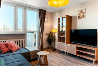 CITY CENTER VIEW 2-pokoje 10 piętro by stayly - 4