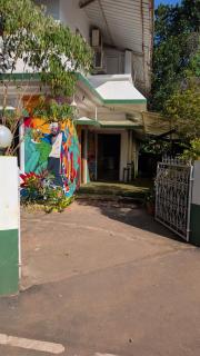 Jungle Hostel by Mango Tree - 1