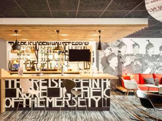 ibis Edinburgh Centre Royal Mile – Hunter Square - Edinburgh - 6