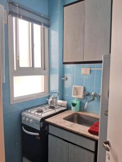 Monoambiente luminoso a 100m del mar - 1