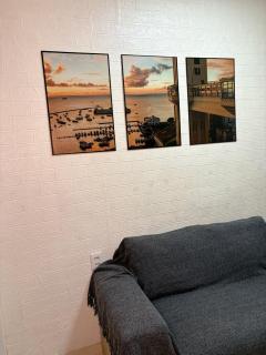 Apartamento 1/4 Ambiente inteiro - 7