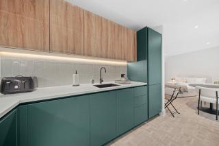 Bright & Modern Studio by Clapham Junction - 8