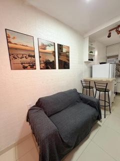 Apartamento 1/4 Ambiente inteiro - 5