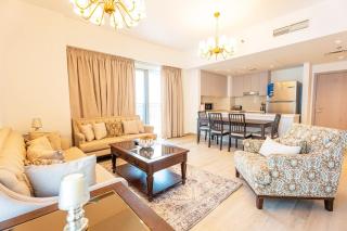 3BHK Home in Yas Waters Edge Sleeps 7 Guests - 0