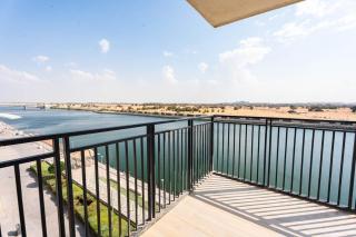 3BHK Home in Yas Waters Edge Sleeps 7 Guests - 2