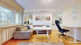 Cozy Stay Mokotow Apartment With Balcony - 9