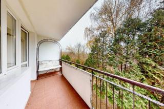 Cozy Stay Mokotow Apartment With Balcony - 6