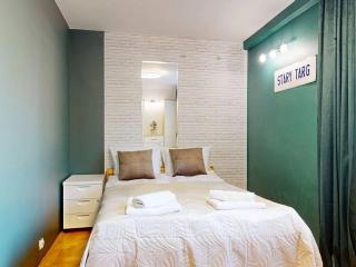 Cozy Stay Mokotow Apartment With Balcony - 1