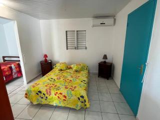 Charmante maison avec vue sur mer - Plage à 1mn à pieds - 5